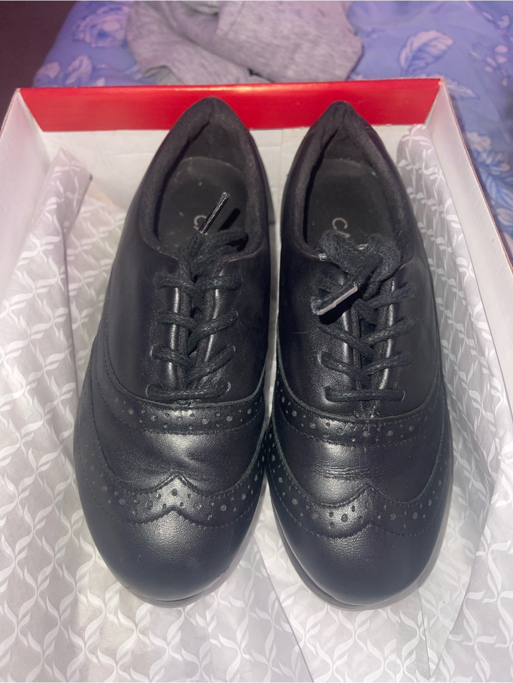 Capezio Black Roxy’s